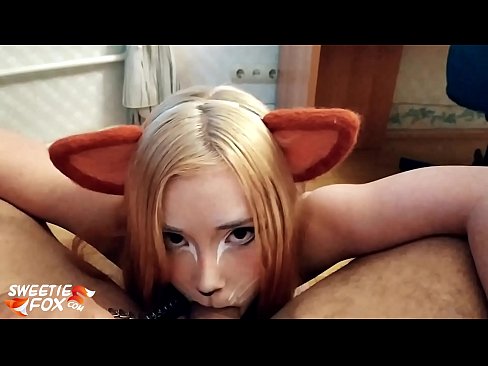 ❤️ Ka horomia e Kitsune te tiihi me te cum ki tona waha ❤️ Porno vk i mi.marketapp.top ☑